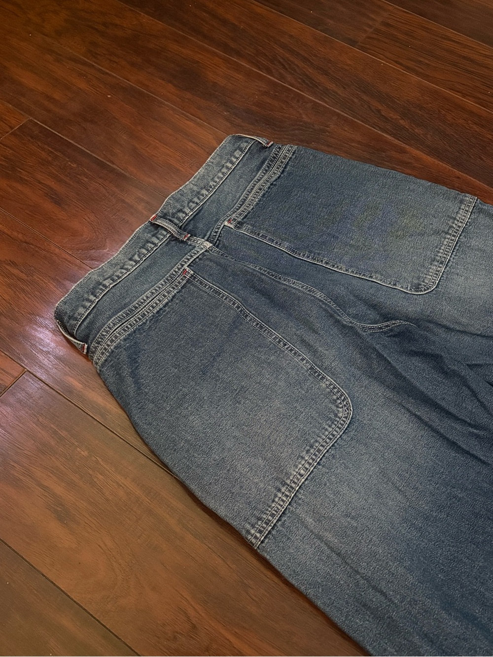 JNCO Blue Denim Jeans